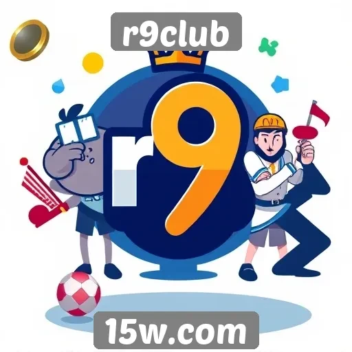 Acessibilidade no r9club para novos jogadores de jogos online