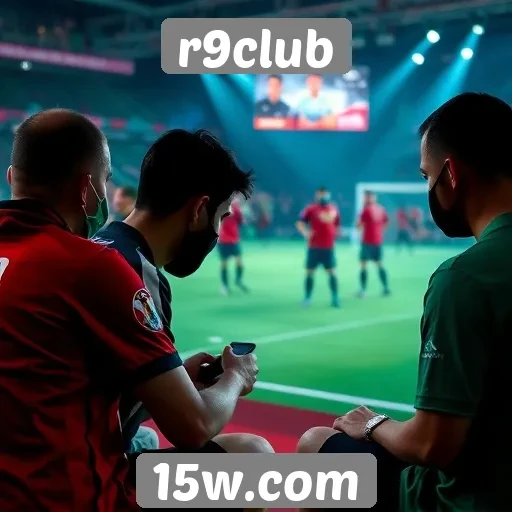 comunidade ativa no r9club impulsiona o engajamento