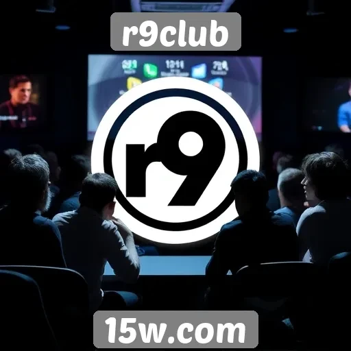 Funcionalidades de comunidade do r9club são destacadas