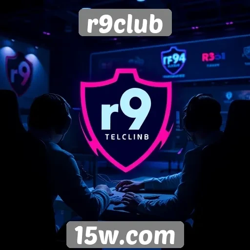 futuro dos e-sports no r9club e suas inovações
