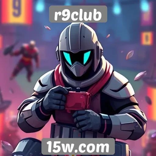 Dicas de gameplay para iniciantes no R9club