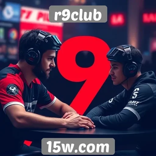 destaques do r9club em torneios de e-sports