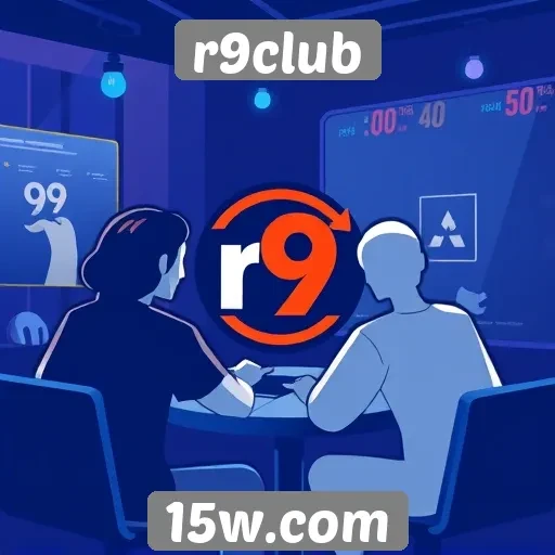 Impacto do r9club na comunidade de jogos online