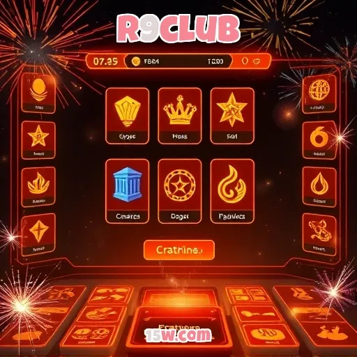 r9club Promoções