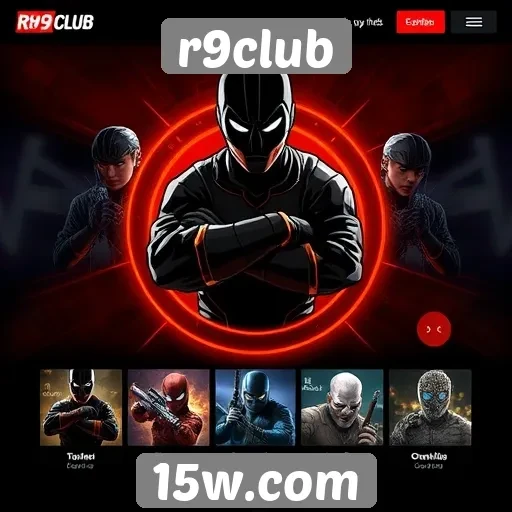 r9club: uma visão sobre suas opções de personalização