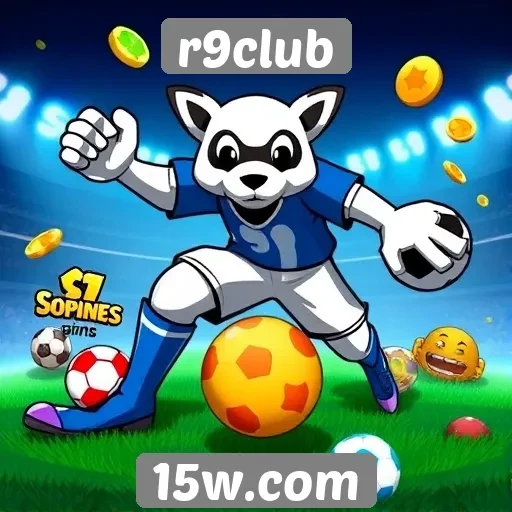 R9club oferece variedade de jogos gratuitos